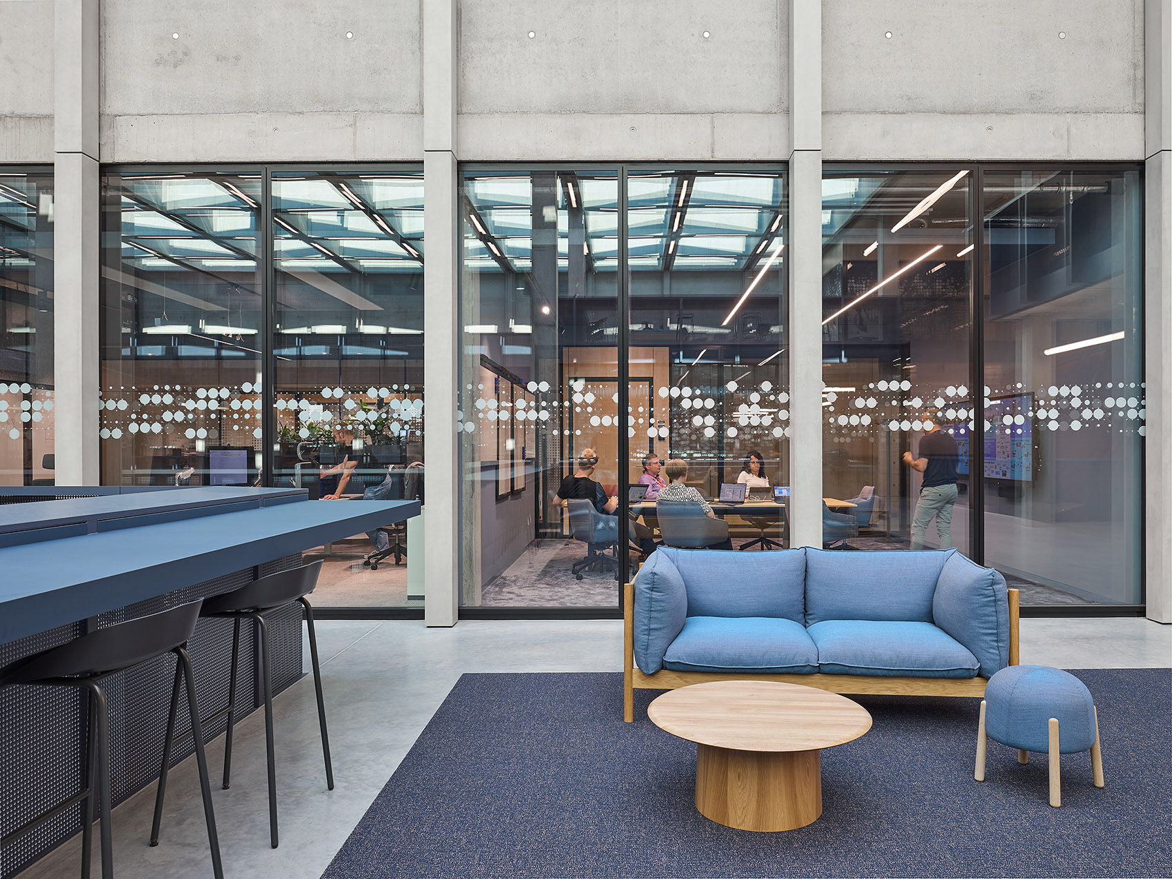 SAP Labs慕尼黑园区丨SCOPE Architekten-109