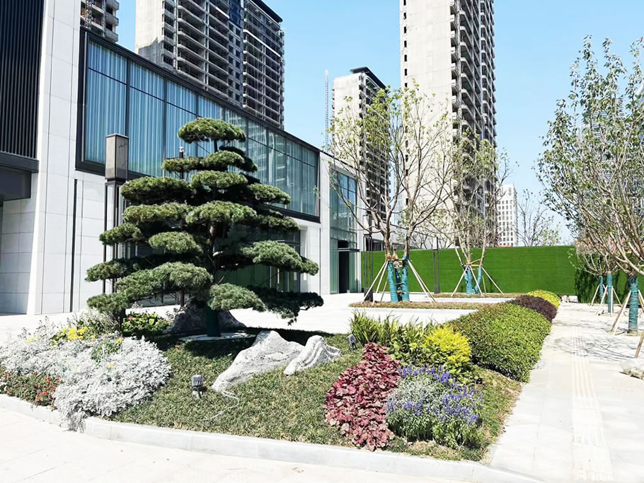 扬州天月府住宅小区丨中国扬州丨江苏华建集团旗下扬州华腾置业有限公司-48