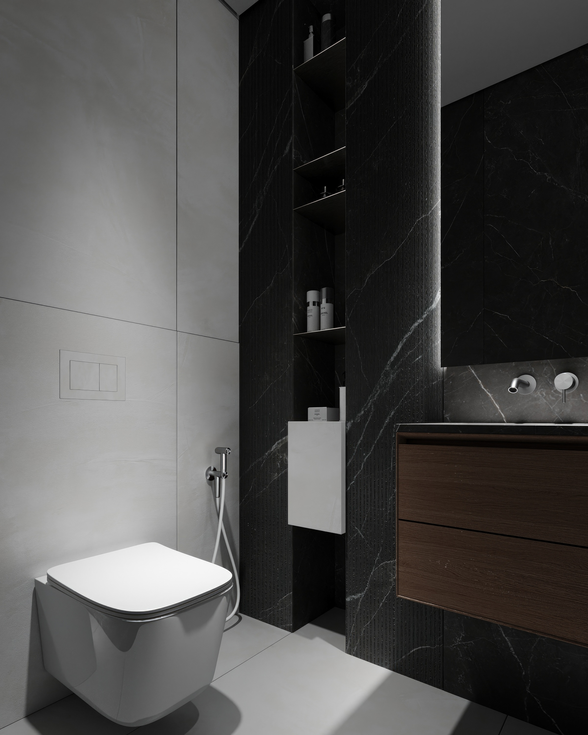 GRKV 24，公寓室内装饰-43