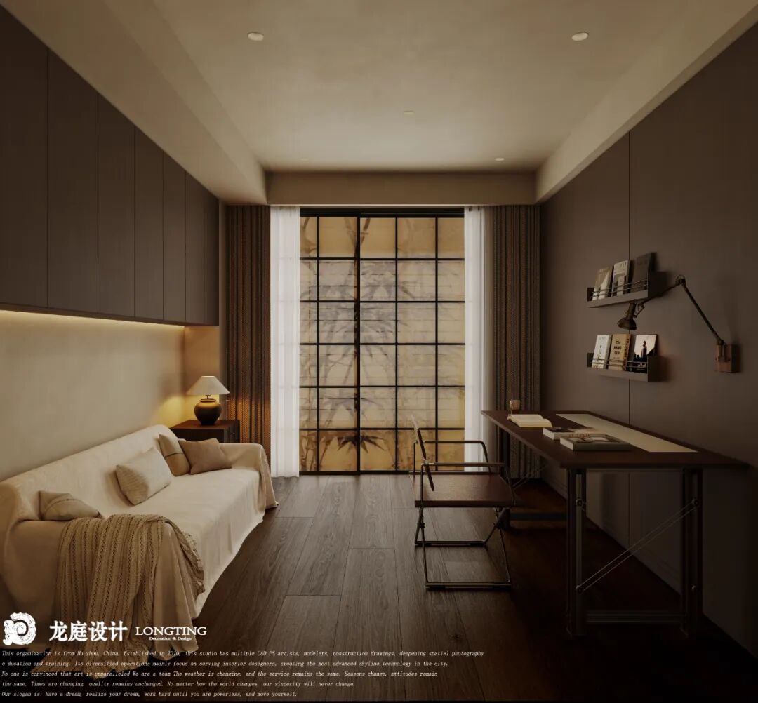 咏翎府丨中国湖州丨龙庭设计-70