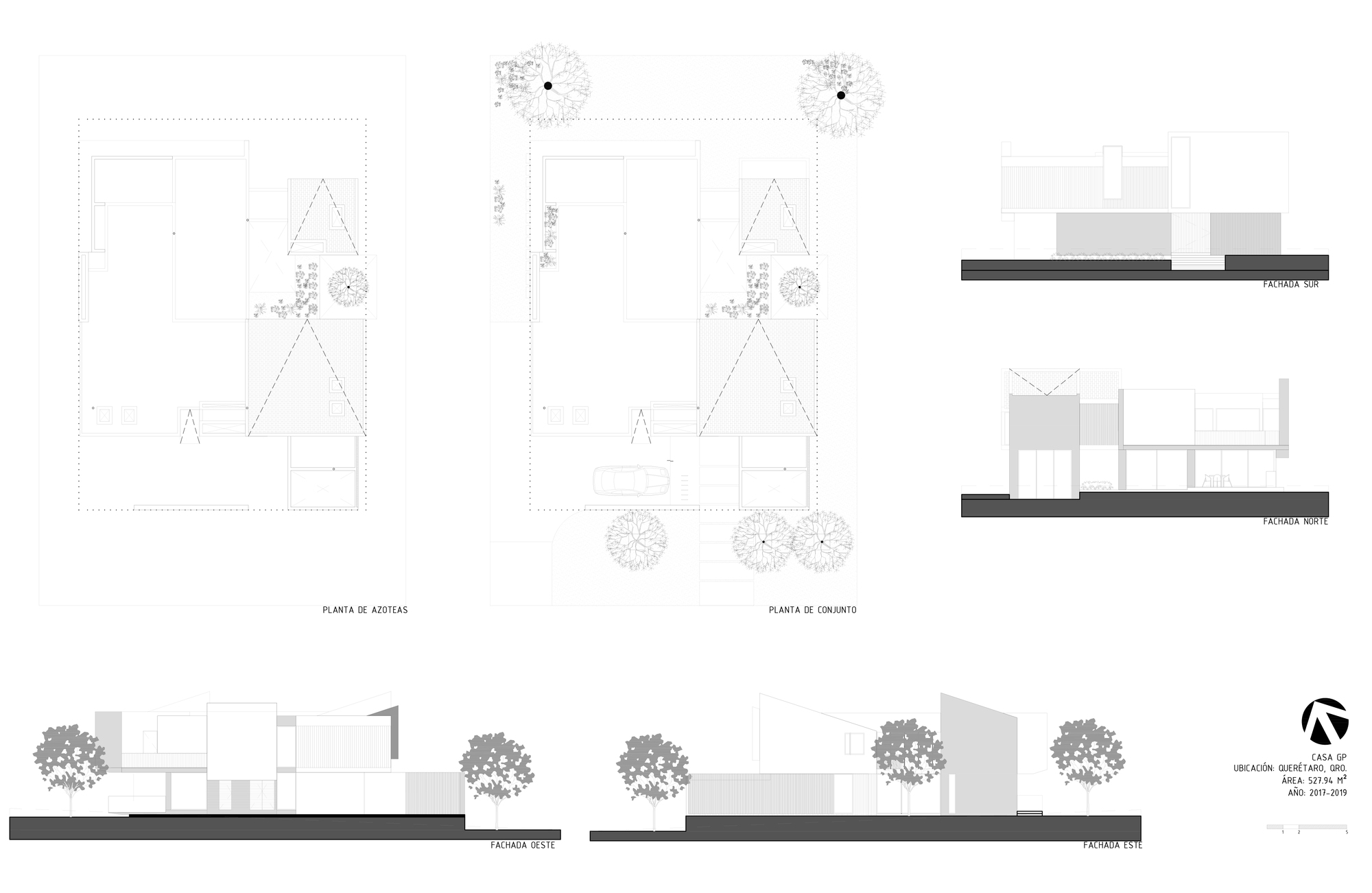 GP House / Plataforma de Arquitectura-37