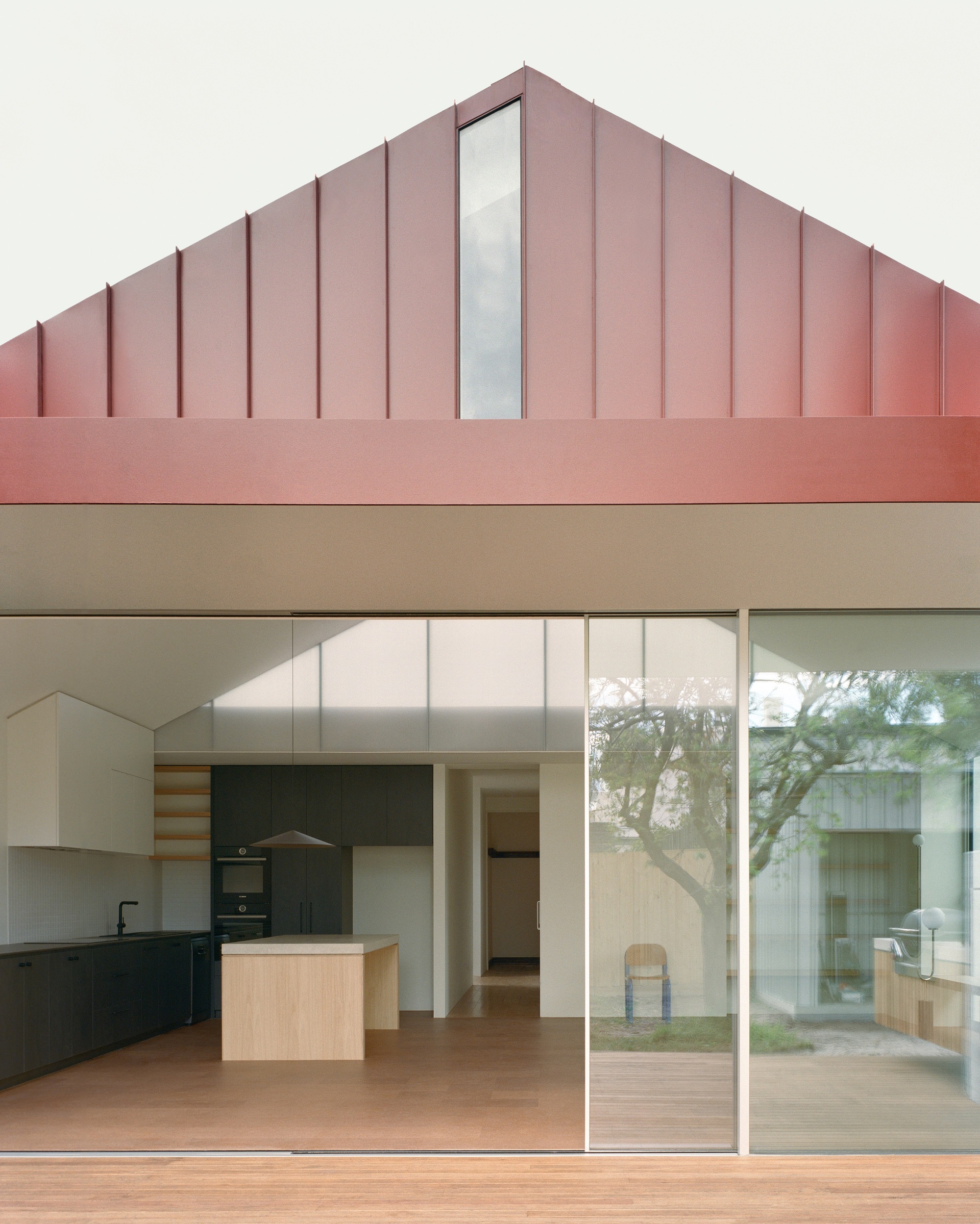 丨澳大利亚墨尔本丨Healy Ryan Architects-13