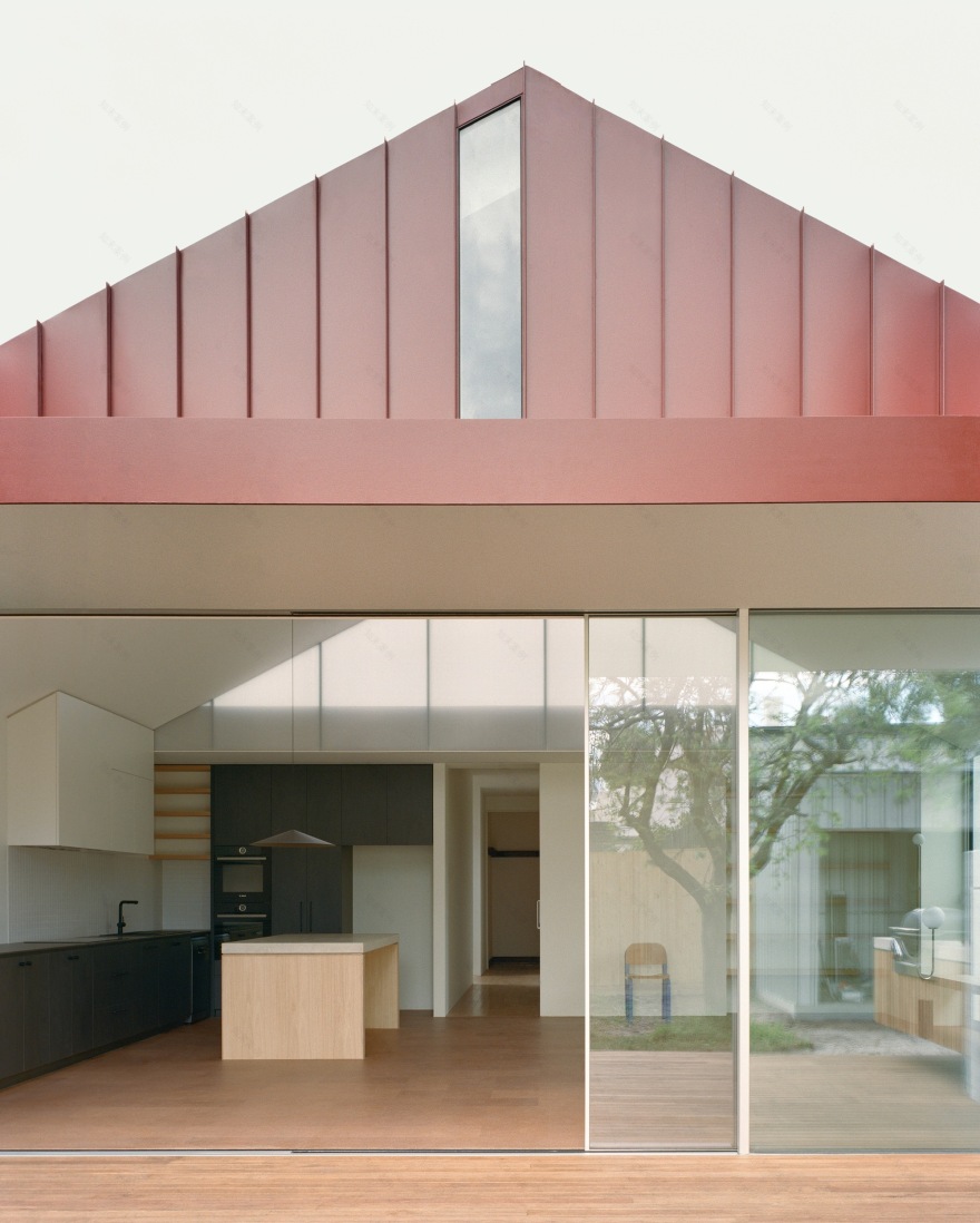 丨澳大利亚墨尔本丨Healy Ryan Architects-13