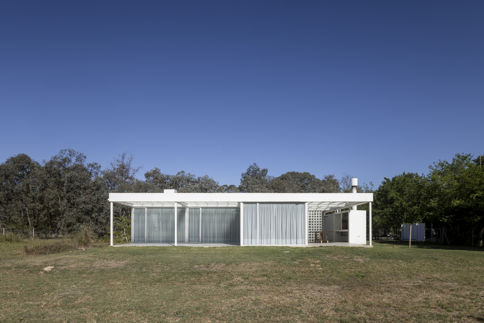 H446 住宅丨阿根廷丨Parada Cantilo Estudio-26