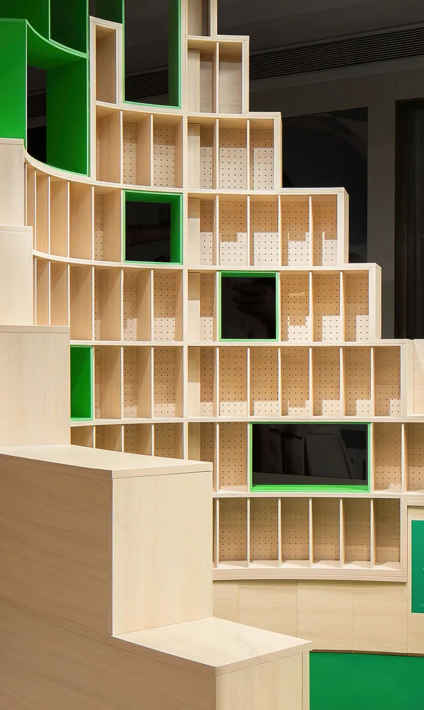 加登岛丨中国深圳丨Office ZHU-14