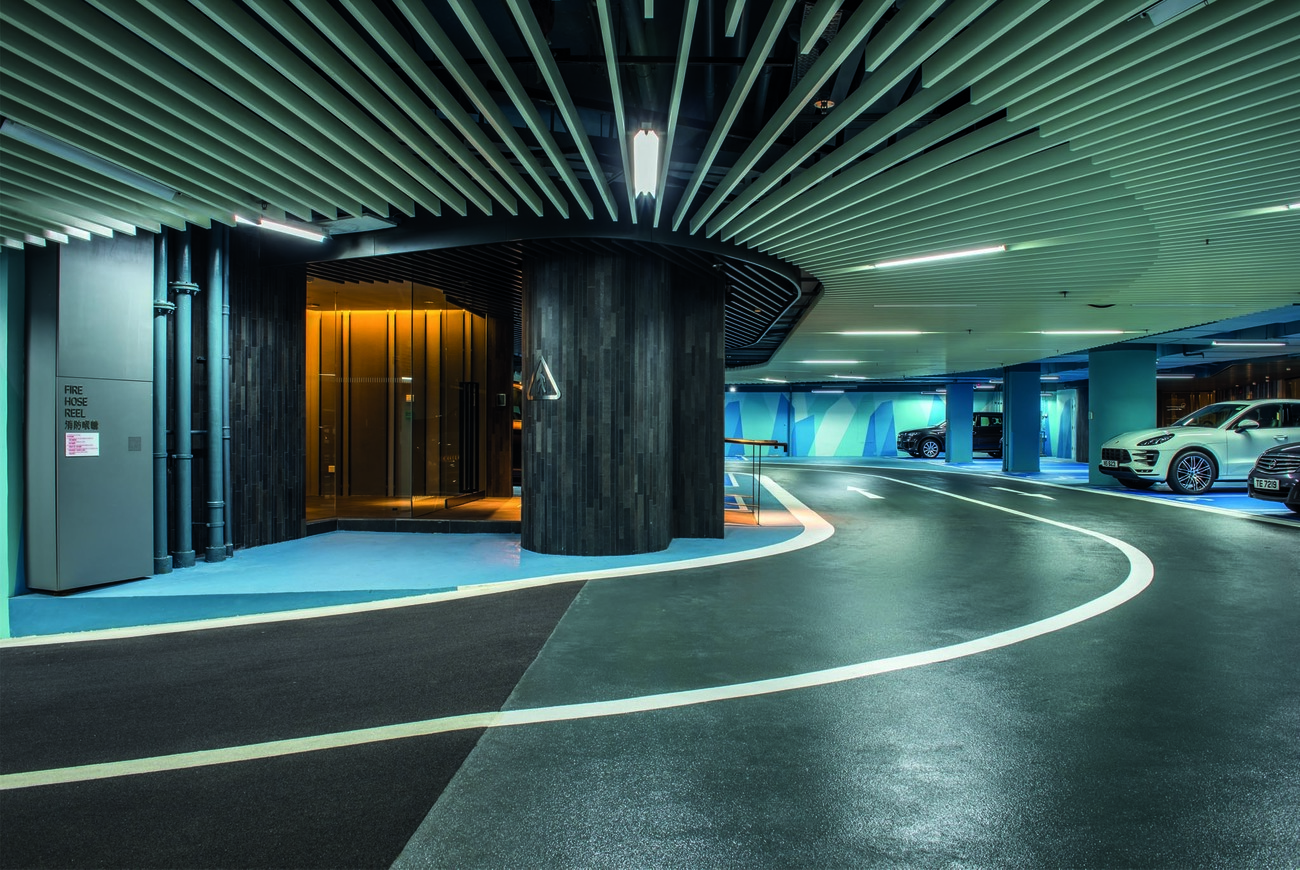 柏架山住宅丨中国香港丨Ark Associates Limited-23