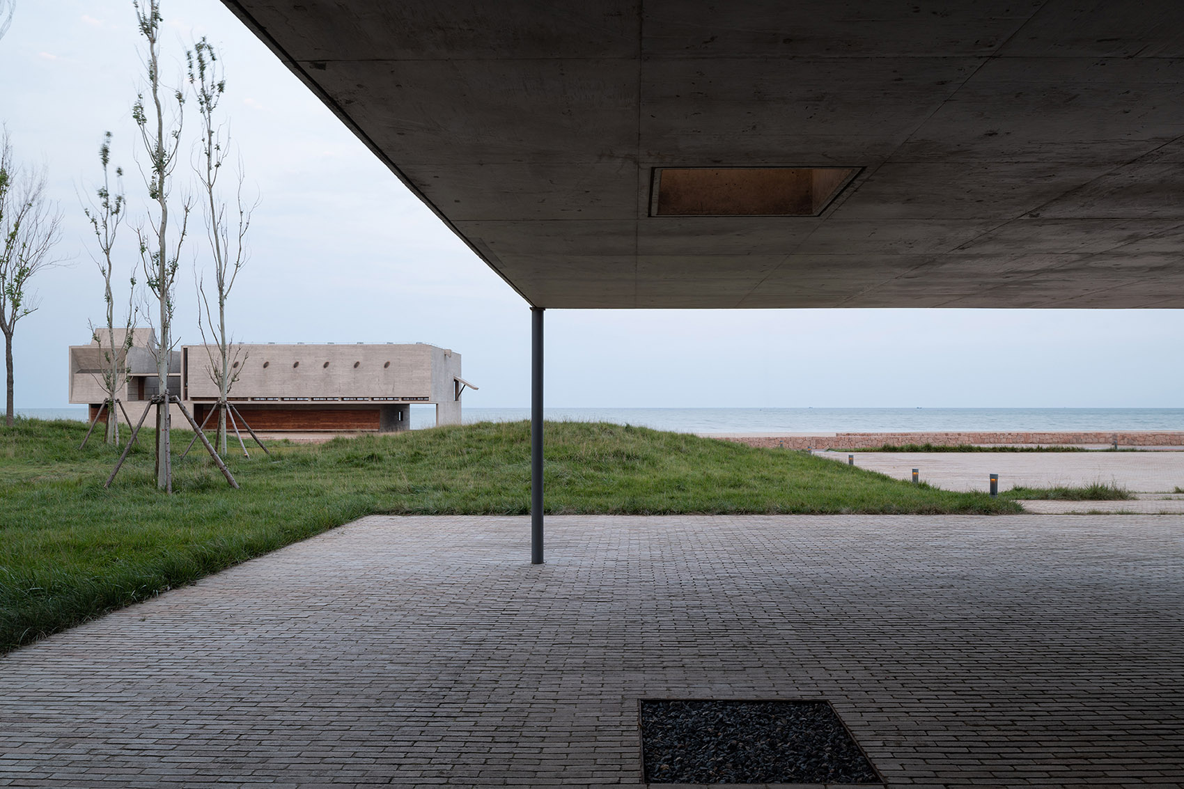 海边y餐厅，秦皇岛 / 直向建筑-62