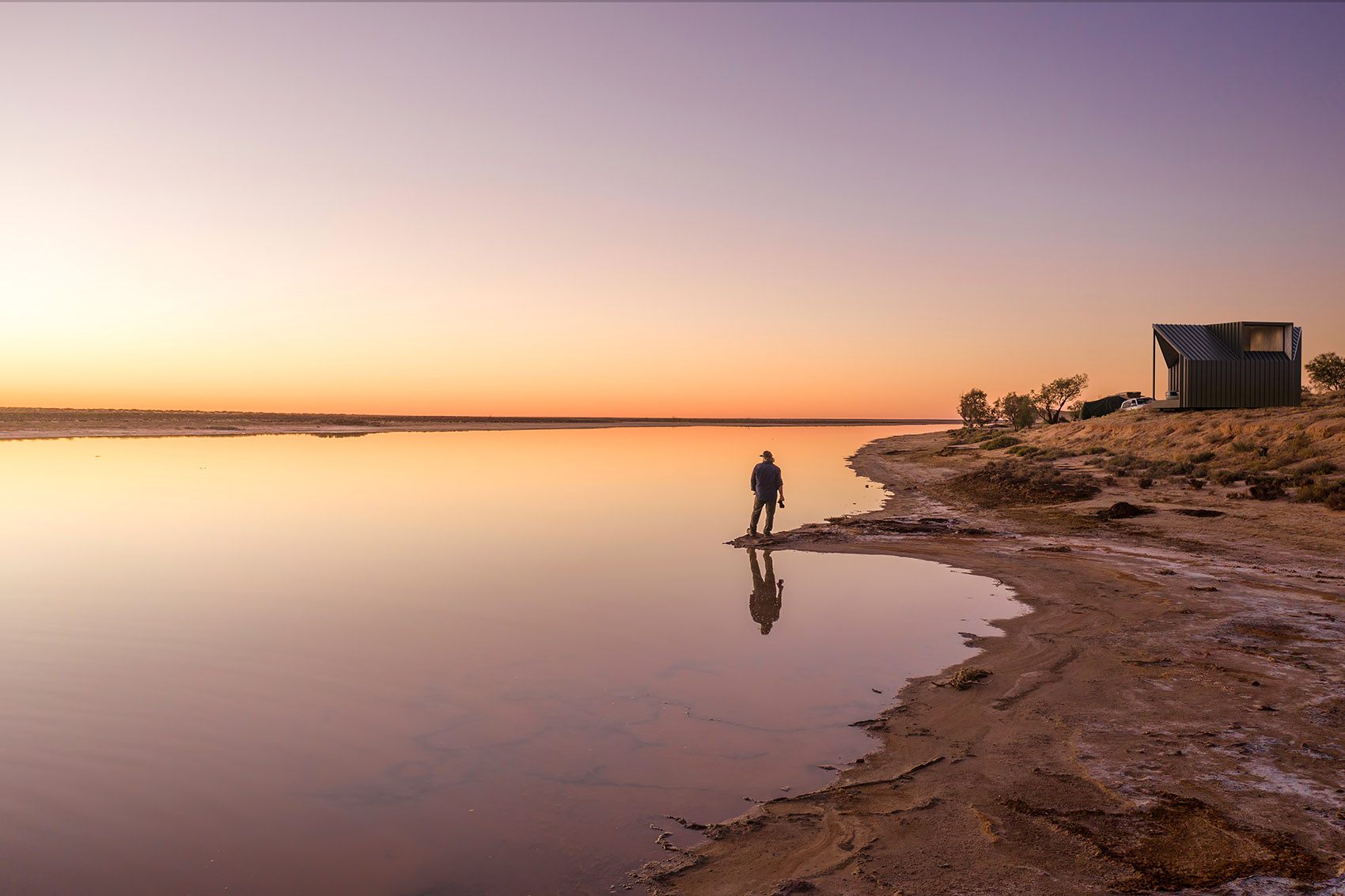 澳大利亚 Assembly Three 装配式木屋丨Studio Nine Architects-17