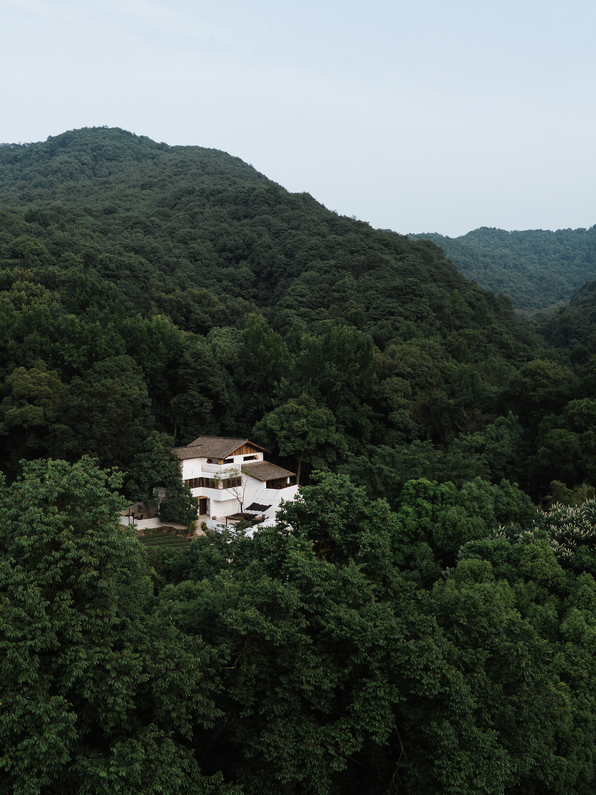 元古雲境酒店·灵隐寺店丨中国杭州丨北京无之设计-0