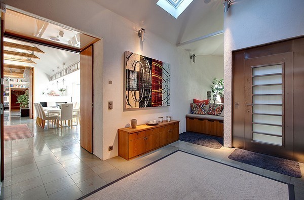 舒适豪华阁楼设计丨Sonja Brstina（室内设计师,建筑学硕士）-13