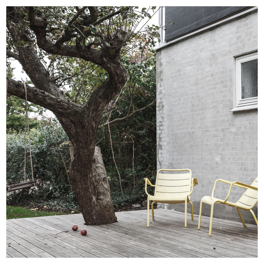 Helmet 住宅，坡屋顶的垂直扩建 / Werkt-19