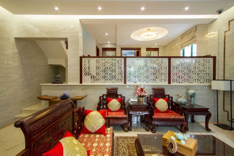 苏州丽岛别墅-5