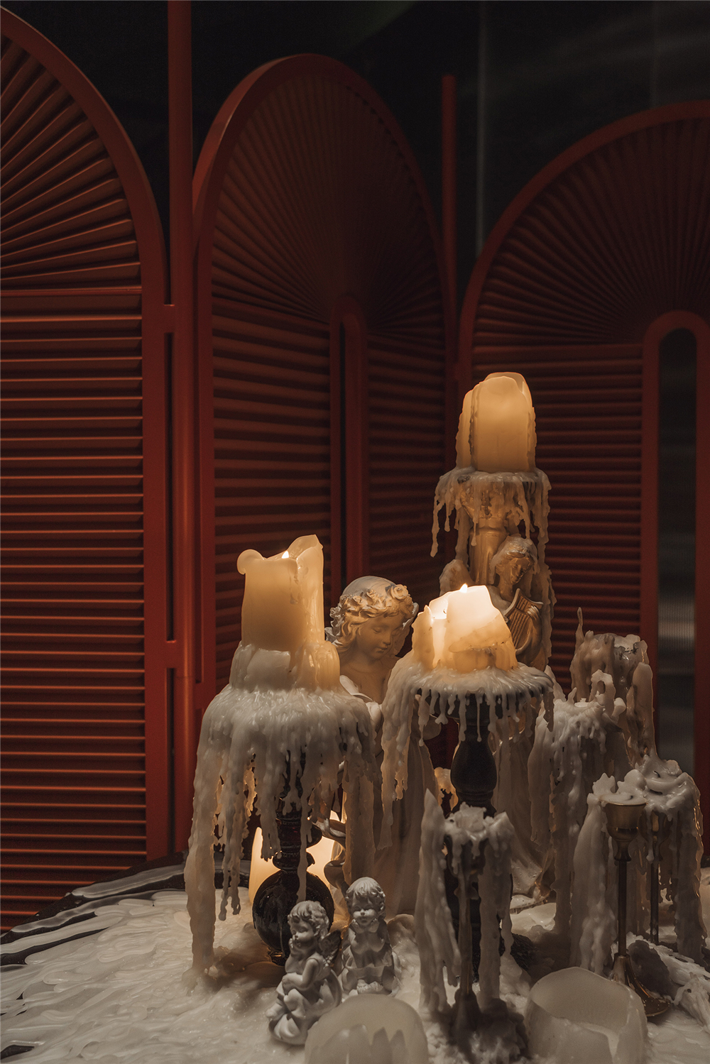 佛山TIME酒吧丨中国佛山丨ARCHIHOPE朱海博建筑设计事务所-17