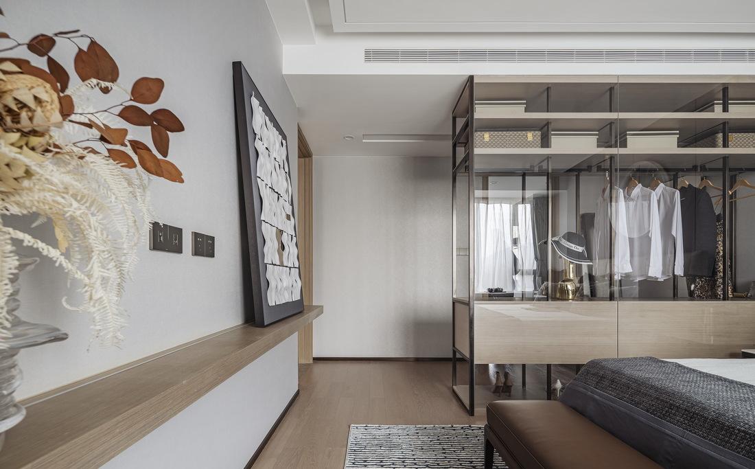 复古时尚家居设计丨阡墨社-17