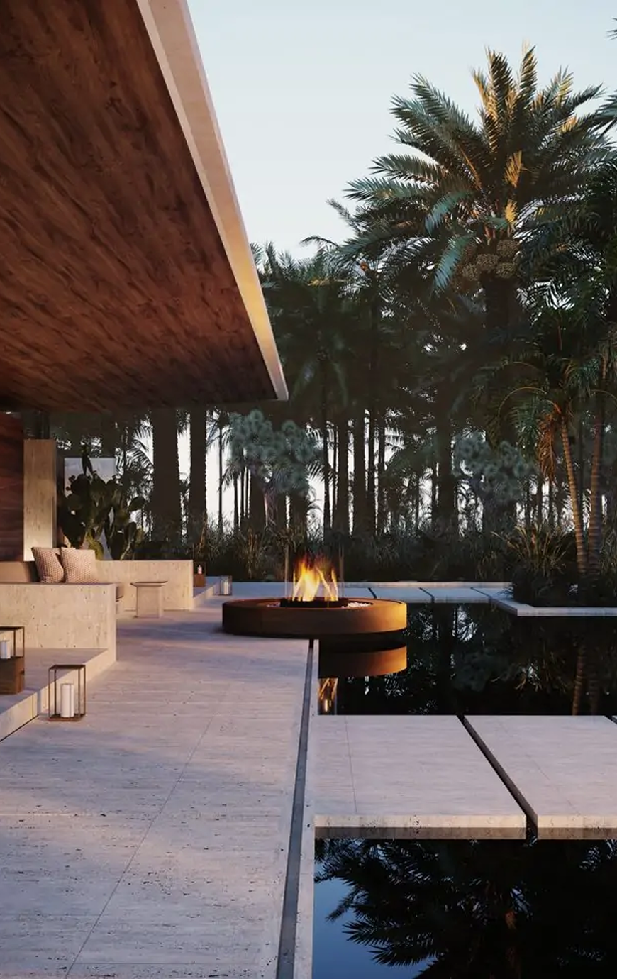 怀特利丨英国伦敦丨建筑改造Foster + Partners,室内设计AvroKO-74