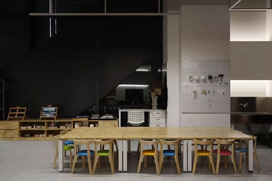 童彩飞扬方大城校区 | 打造启发创造力的艺术空间-23