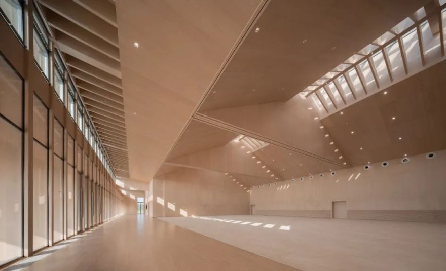 喻口综合服务中心丨中国盐城丨东南大学建筑设计研究院有限公司-14