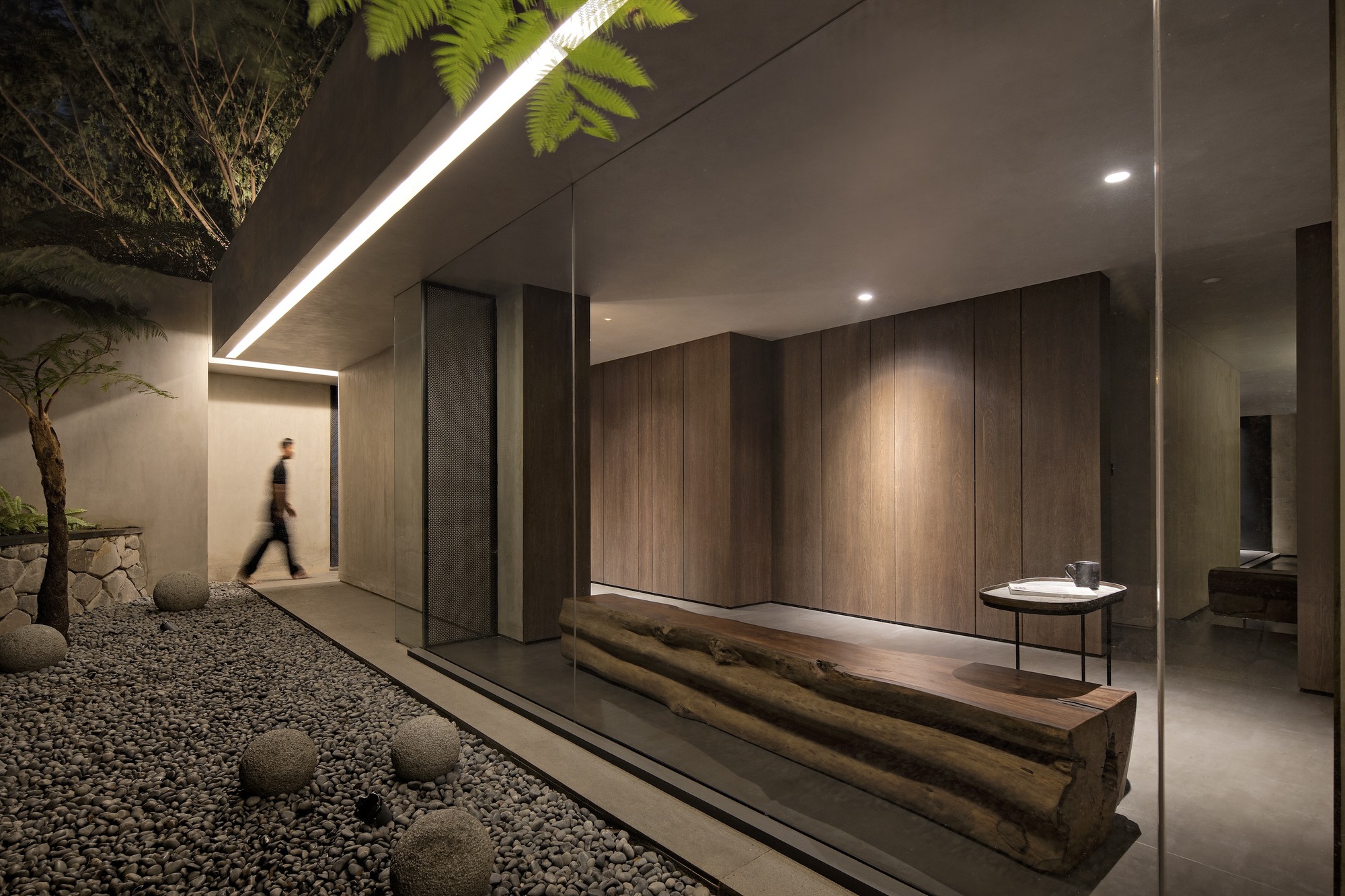 Casa A 住宅丨印度丨Wahana Architects-19