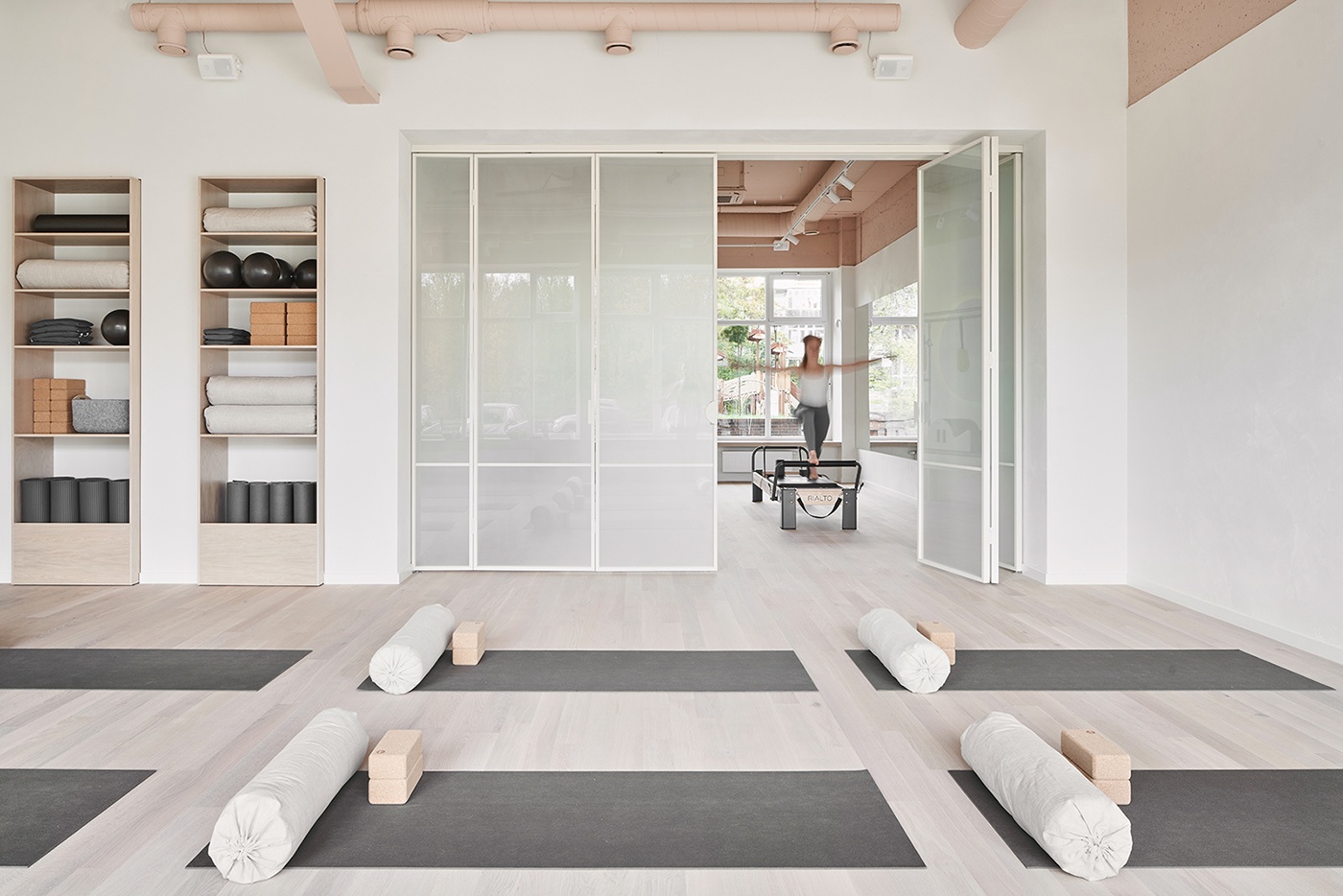 瑜伽馆，Yoga studio METOD | TORBYCH ARCHITECT-5