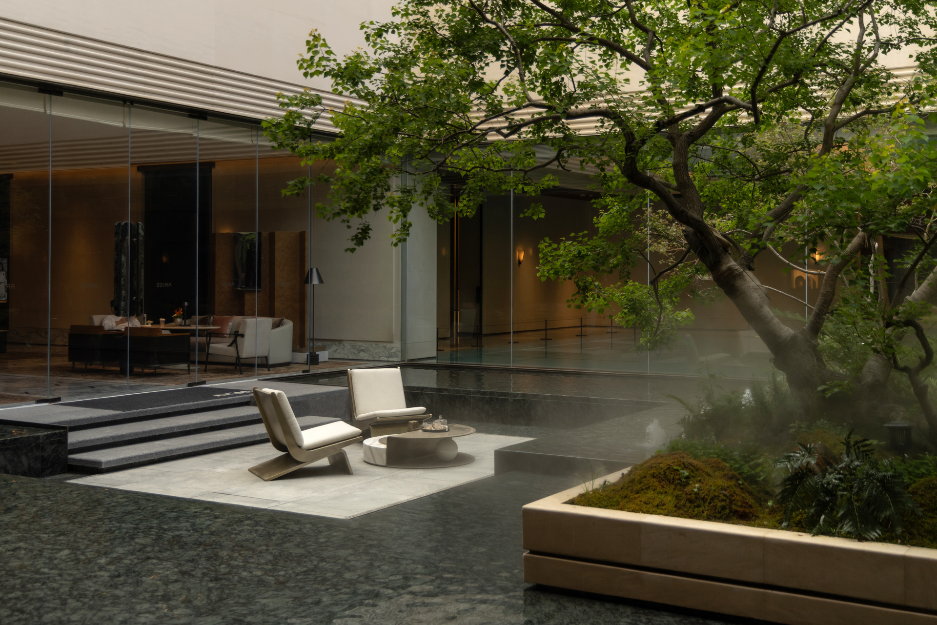 上海中海·云邸玖章丨中国上海丨凯盛上景(北京)景观规划设计有限公司-22