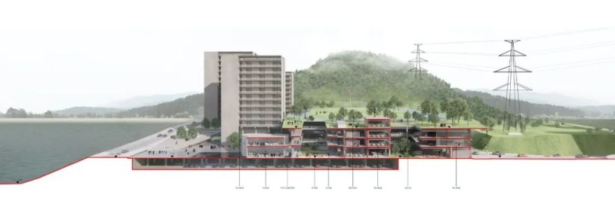 深圳市第二十八高级中学丨中国深圳丨悉地国际东西影工作室-61