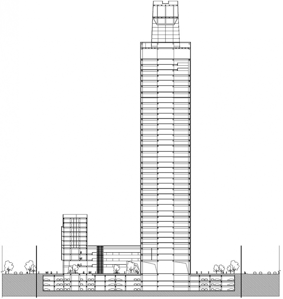 成都中交国际中心 | 雄浑庄严的地标建筑创新解读-68