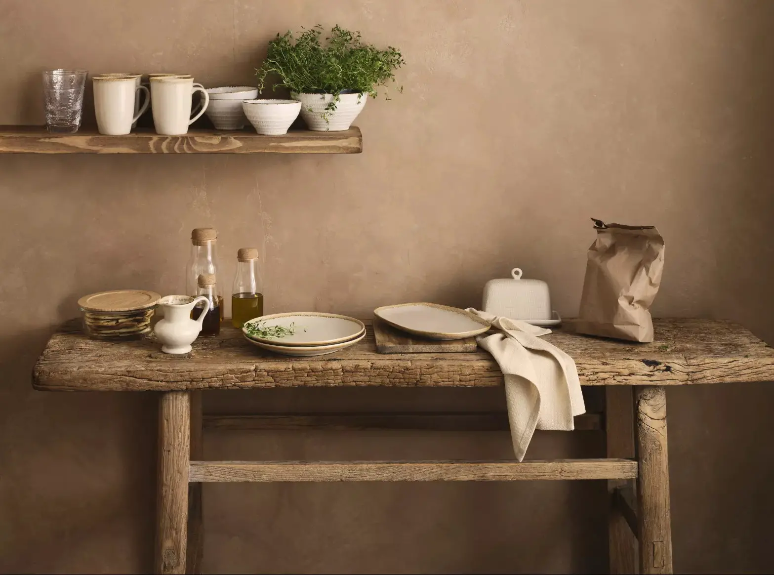 Primark Maison 秋冬自然家居系列,打造环保低价的温馨空间-1