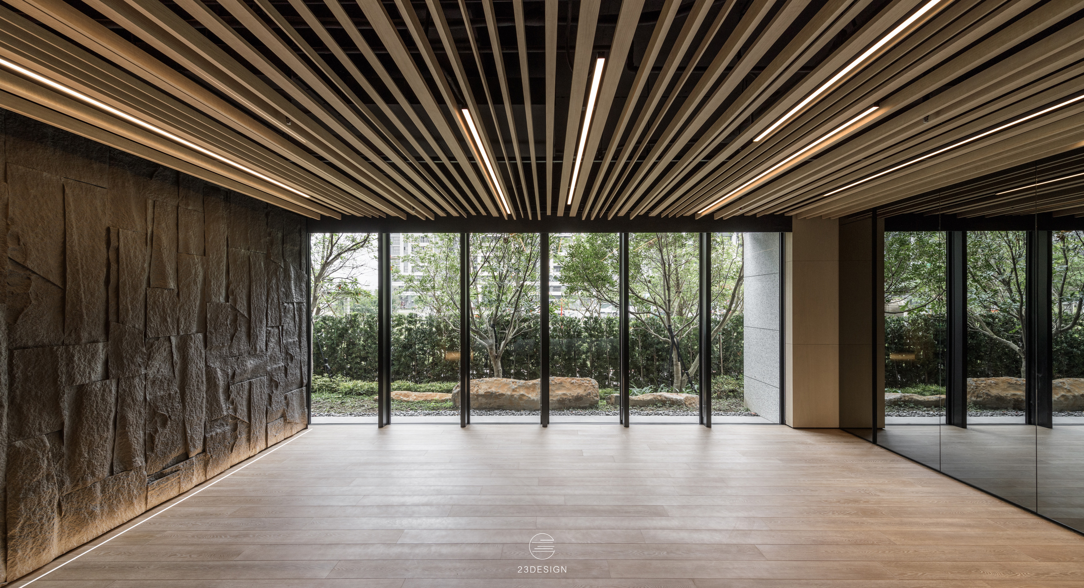 文映藝境 MIRAGE丨中国台湾丨二三国际 23Design-36