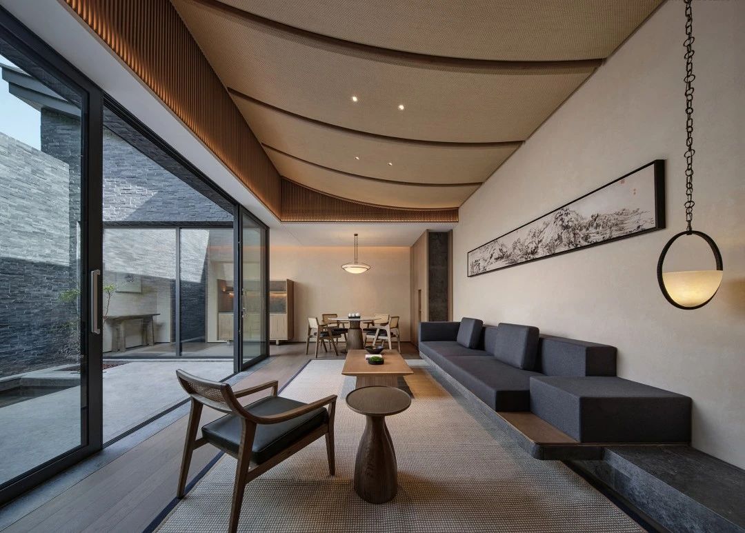 山野里的度假酒店丨中国杭州-49