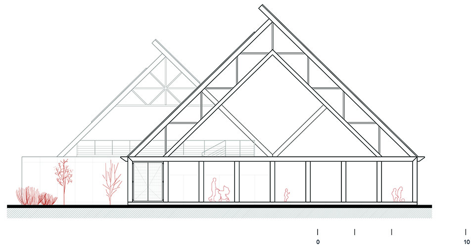La Paz总体规划及体育综合体丨墨西哥丨CCA | Bernardo Quinzaños-155