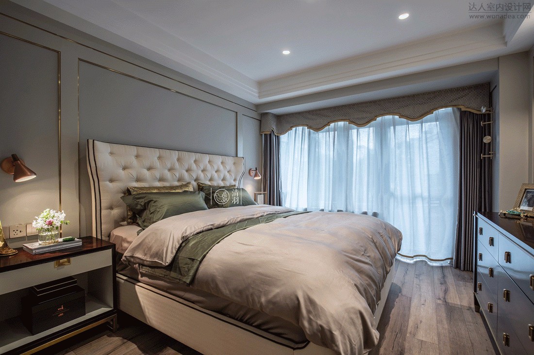 成都清羽设计 · 微风山谷++ 安然 · 打造城市中的宁静绿洲-87