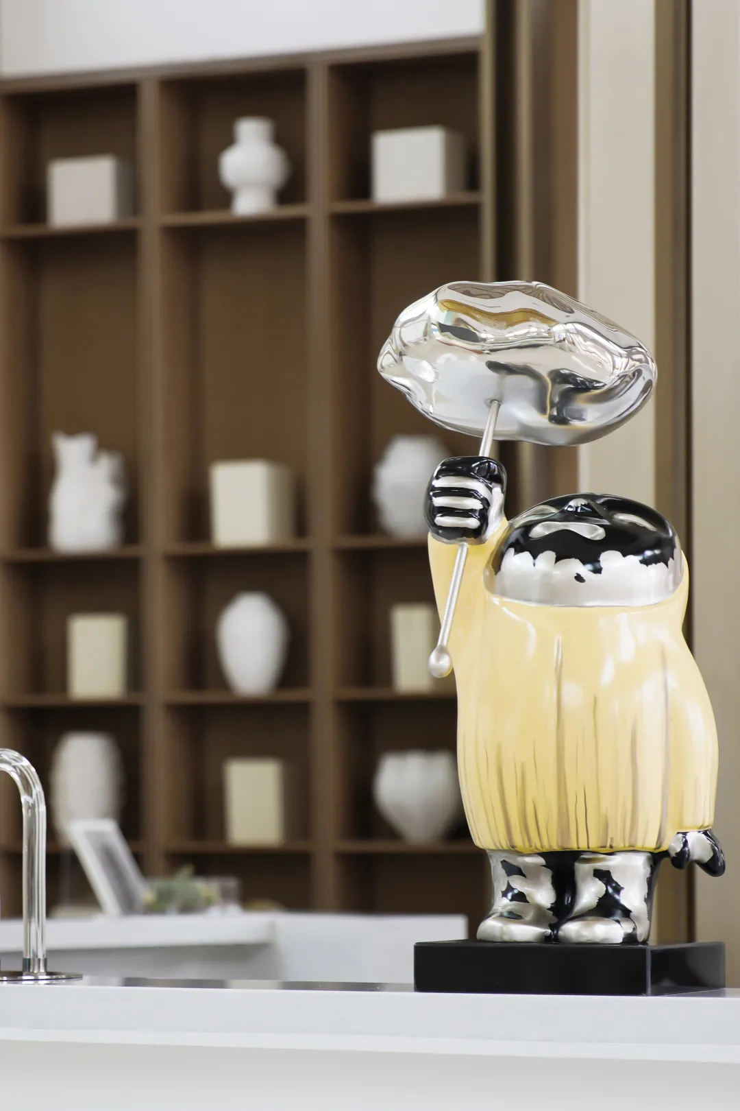 梦幻童话之旅 · 多金城的现代童话室内设计丨中国安徽丨华建安徽分院,MECA 君悦美家,LTdesign-19