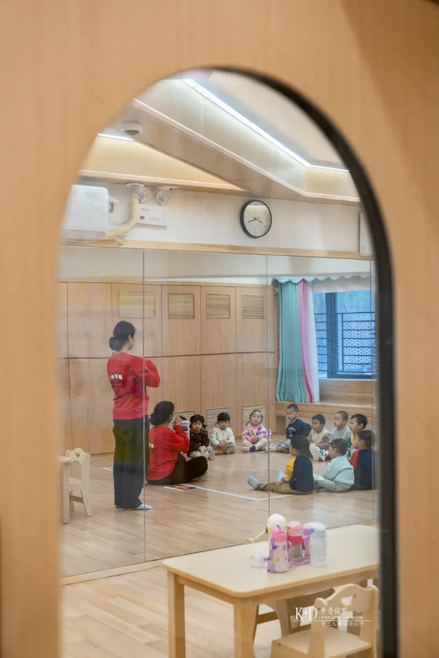 童年企鹅普惠托育园丨中国深圳-46