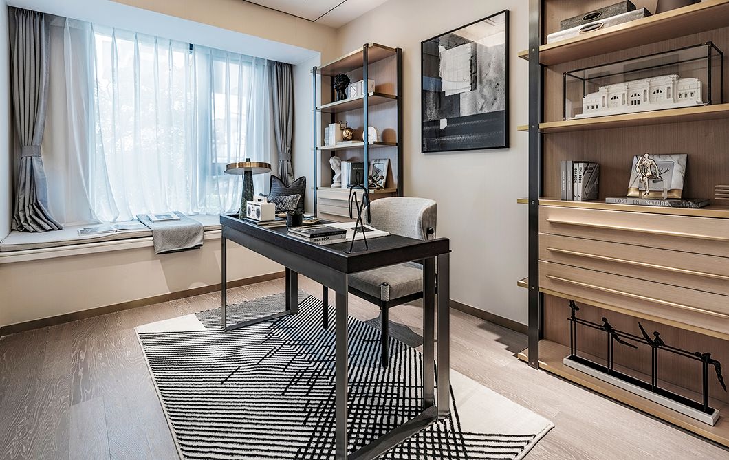 自然无界，现代轻奢的优雅共生-24