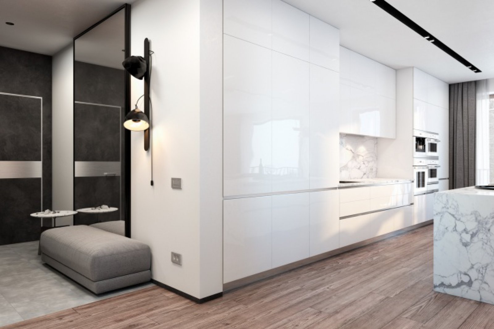 国外现代风高品质住宅设计  Diff.Studio-29