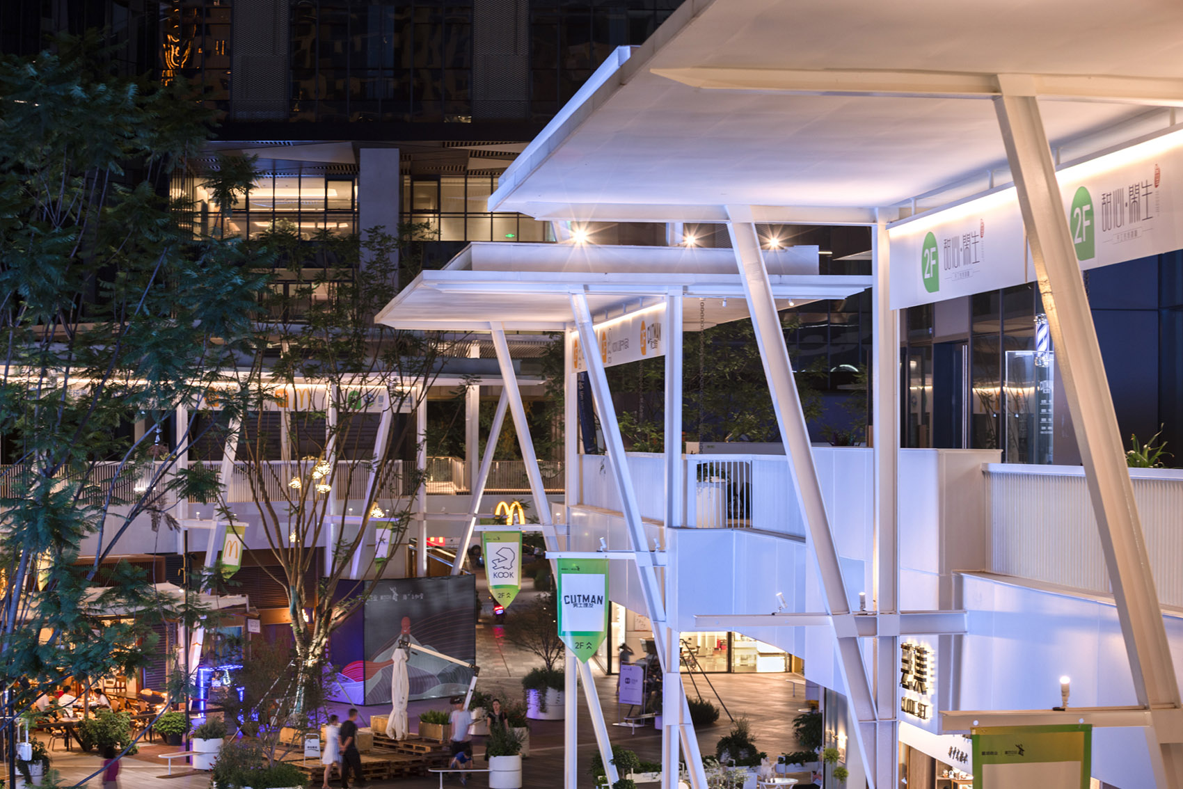 四川麓坊中心建筑丨中国四川丨未见筑设计事务所-41