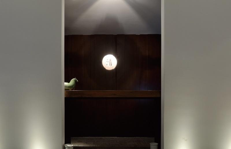 清SPA养生会所——宁静致远的空间艺术-4