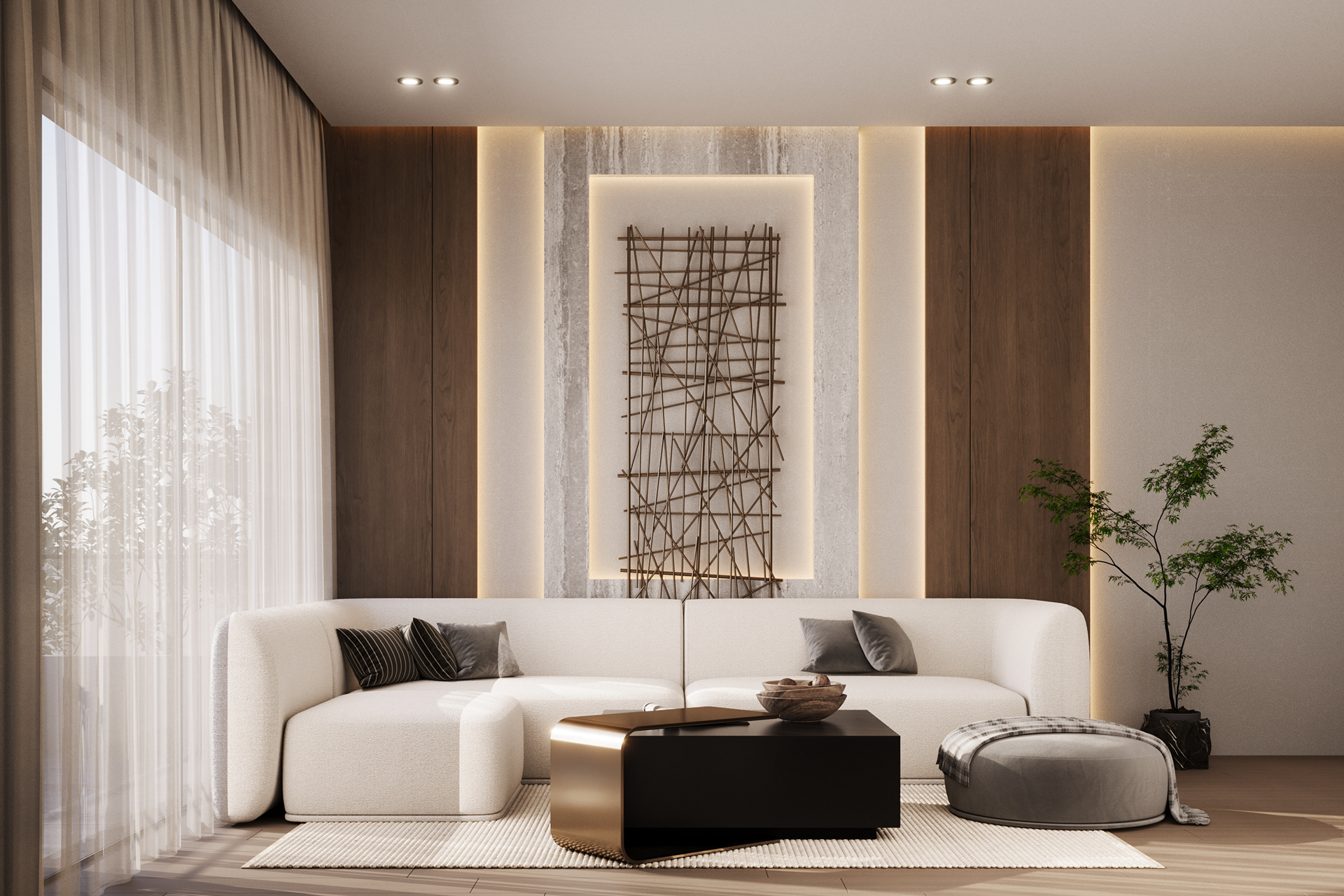 维阿莱公寓（注：Residence常见指住宅、公寓；Viale可能是特定名称，音译为维阿莱 ） 丨MRS Developments-27