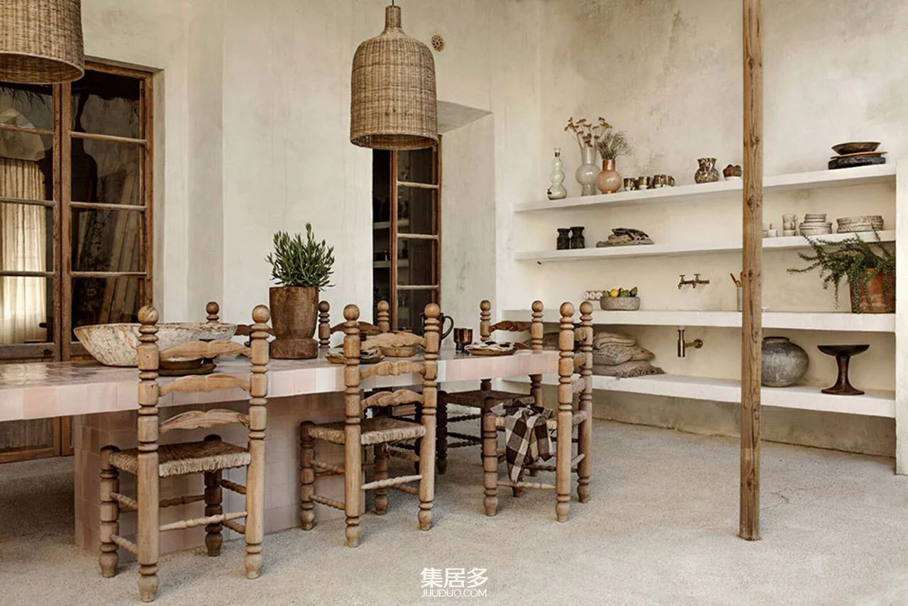 独特乡村风室内设计丨Mari Strenghielm-24