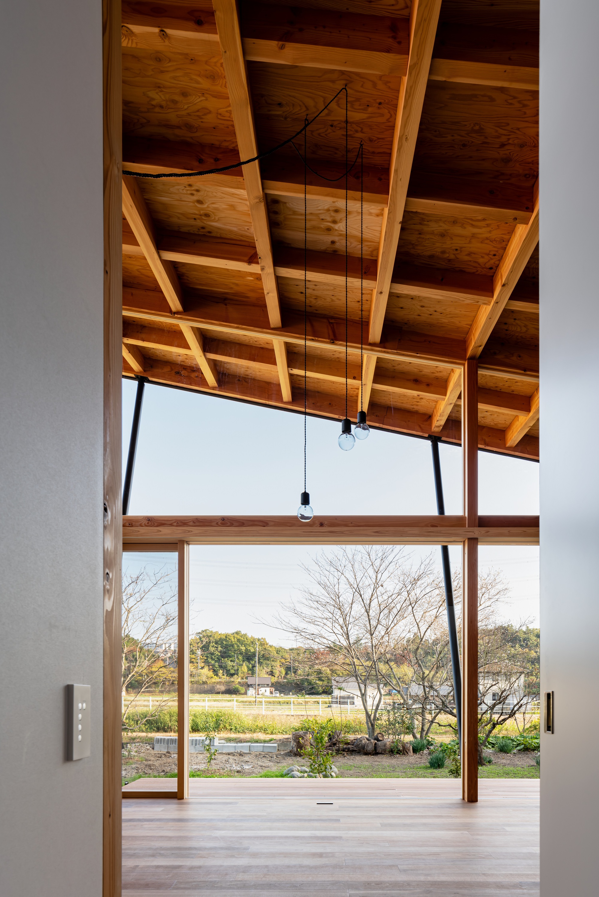 哈扎马乔宅邸丨日本丨Tatsuya Kawamoto + Associates-32