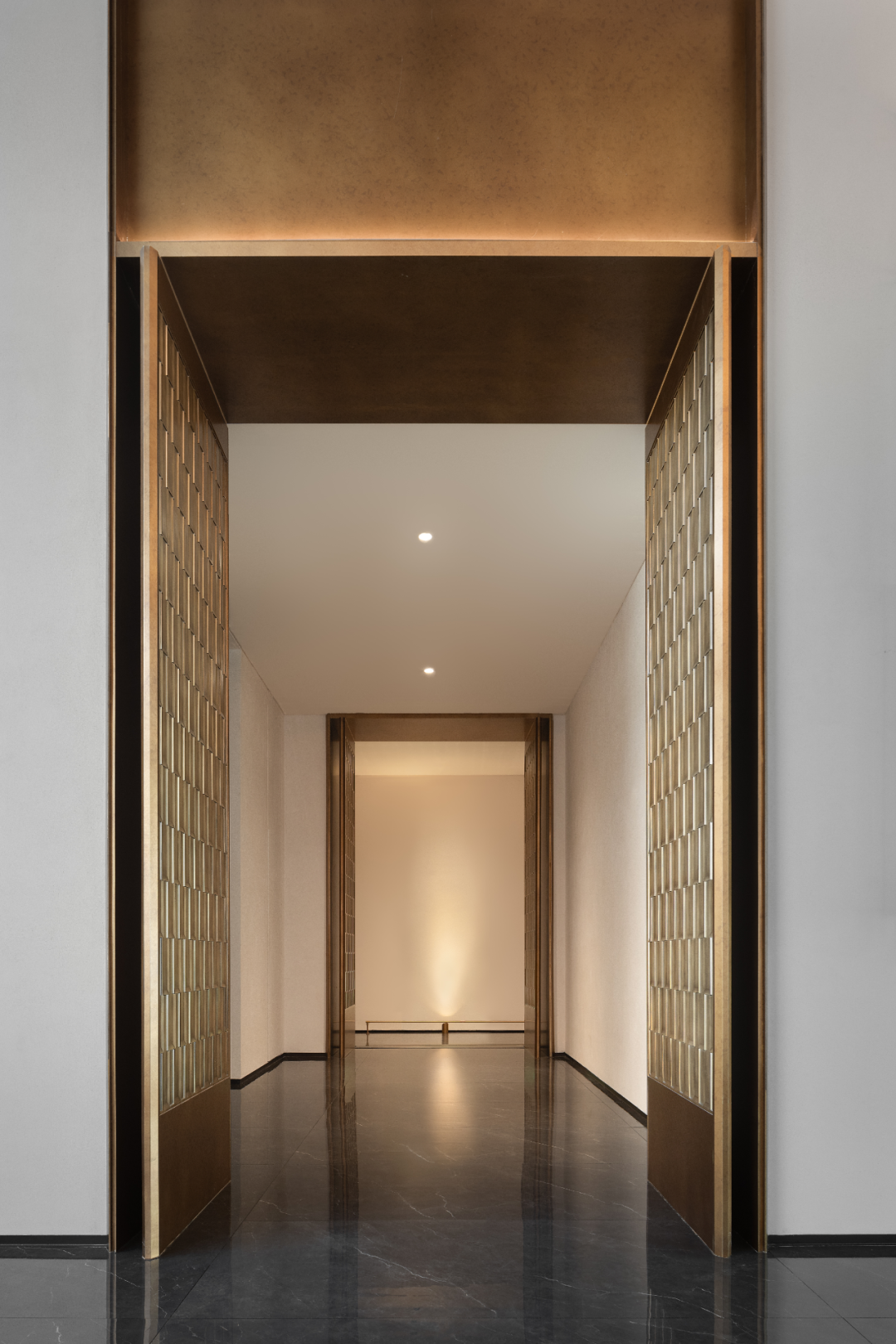 共向设计——禧瑞府售楼部暨下沉会所-49