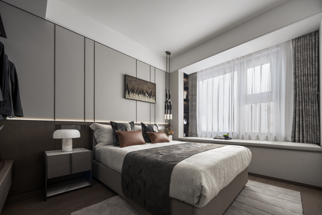 上海龙湖松江·御湖境样板间丨中国上海-27