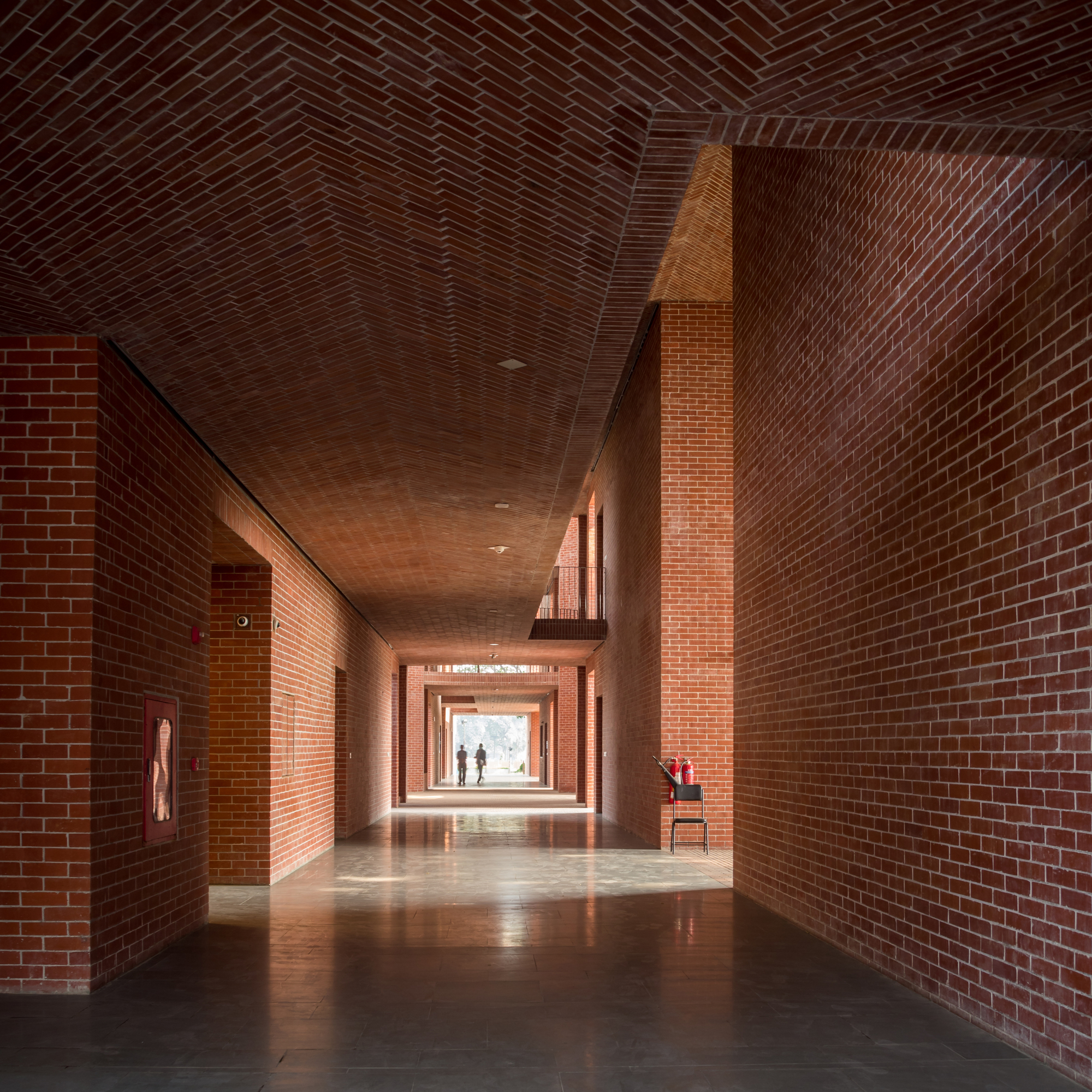 ULAB 新校区丨孟加拉国达卡丨Kashef Chowdhury URBANA-34