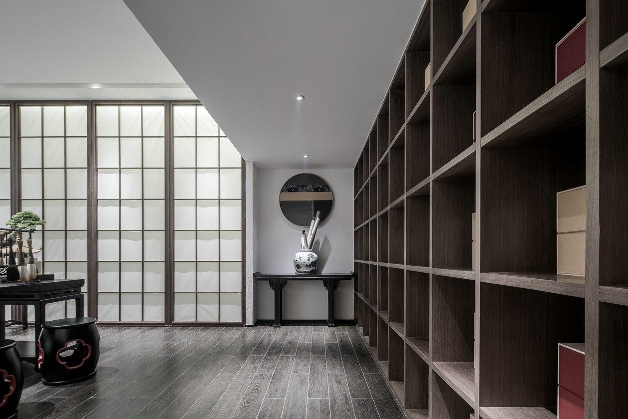 合肥建发雍龙府别墅丨中国合肥丨PINKI品伊刘卫军设计事务所-35