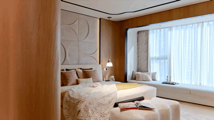 深圳中心·天元One Palace丨中国深圳丨深圳向限建筑设计有限公司-87