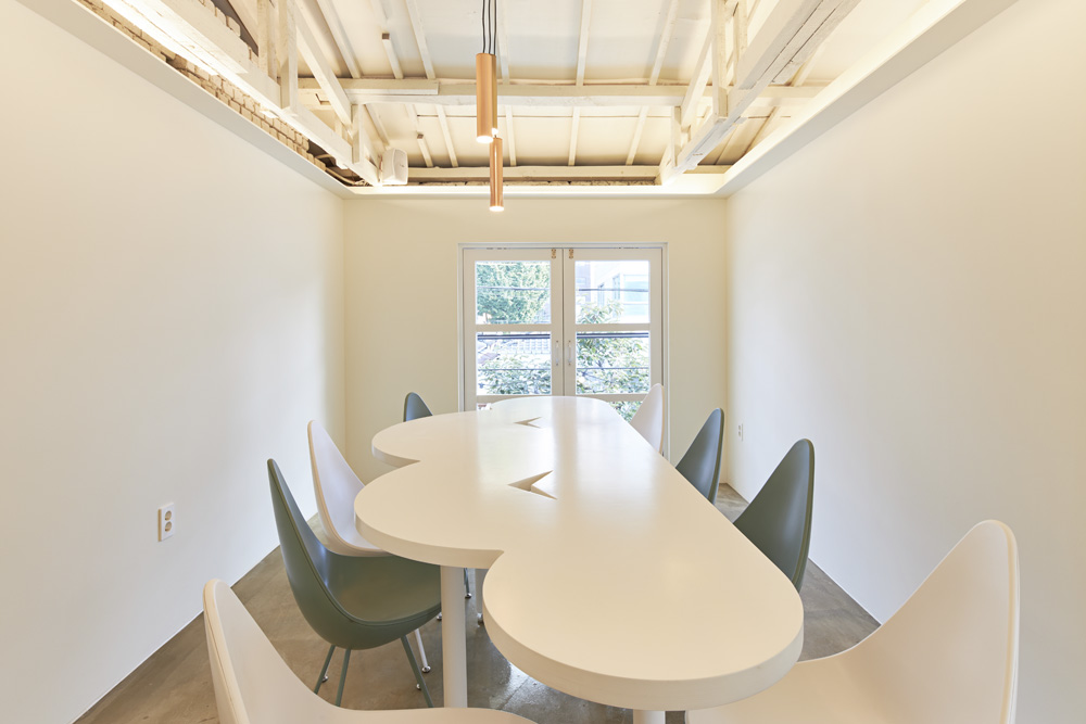 首尔 38 坪现代住宅改造 精致咖啡馆风格-15