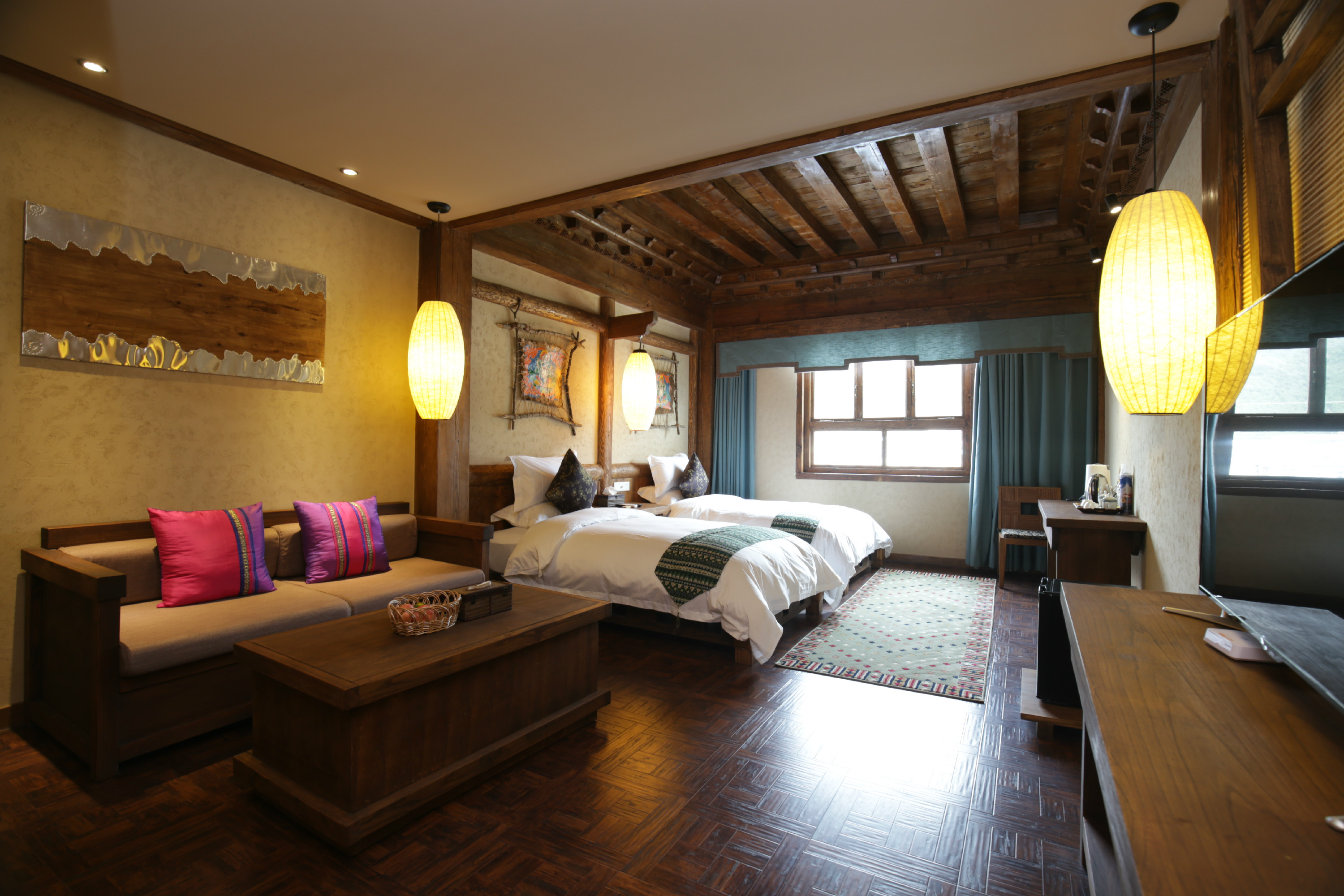 香格里拉·帝贝近云度假酒店（含官方摄影摄影实景图）-36