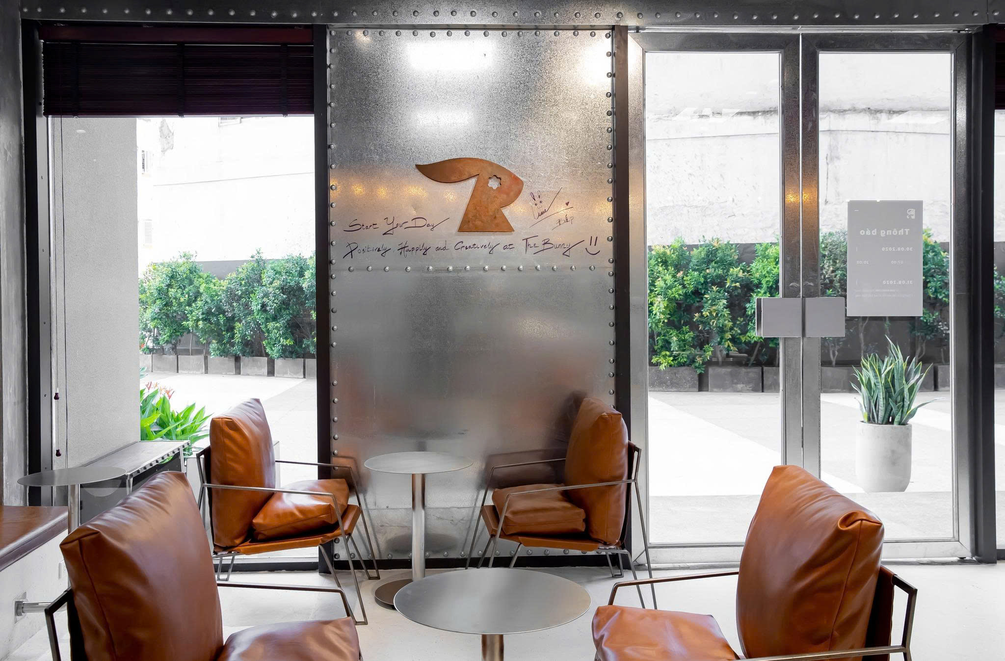 兔子咖啡丨越南胡志明市-43