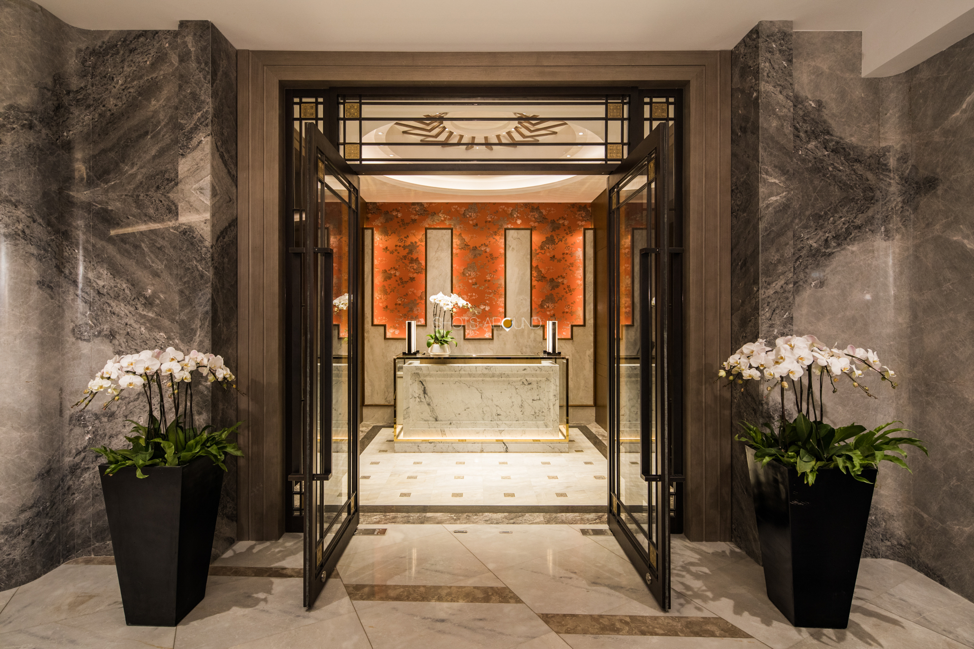 国际青年大会酒店-28