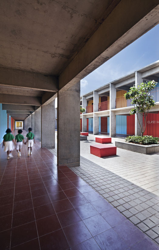 印度 DPS 幼儿园-42